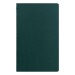 Carnet Rime, papier FSC, couverture souple, pages lignées - A5 Sérigraphie, Nouveauté promotional