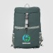 Sac à dos en polyester recyclé pour ordinateur portable 20L Sérigraphie wholesaler