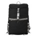 Sac à dos en polyester recyclé pour ordinateur portable 20L Sérigraphie, Nouveauté promotional