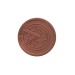 Product thumbnail Plastic token 0
