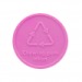 Jeton en chewing-gums recyclés, jeton promotional