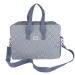 Product thumbnail Weekend bag in corduroy or cotton 1