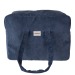 Weekend bag in corduroy or cotton wholesaler