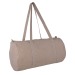 Recycled cotton sports bag 220 gr, sports bag promotional