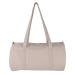Sac de sport coton naturel 400g, sac de sport promotional
