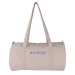 Natural cotton sports bag 400 gr wholesaler