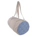 Natural cotton sports bag 400 gr, sports bag promotional