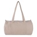 Sac de sport coton naturel 300g, sac de sport promotional