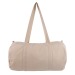 Sac de sport coton twill 230g, sac de sport promotional