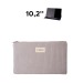 Corduroy 10.2? tablet bag wholesaler