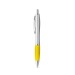 Promotional swing ballpoint pen, plastic pen promotional