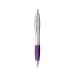 Promotional swing ballpoint pen, plastic pen promotional
