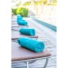 Basic beach towel with bag, Towel or beach towel promotional