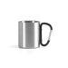 WINGS. Tasse de 230 ml, mousqueton promotional