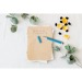 Ecological craft ballpoint pen with touch point wholesaler