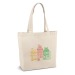 Product thumbnail Cotton gusseted bag 3