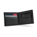 Product thumbnail AFFLECK. Leather card holder with RFID blocking 4