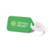 Luggage label holder, luggage tag holder promotional
