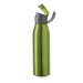 Bouteille de sport 650ml aluminium, gourde classique promotional