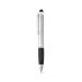 Stylus pen with luminous logo, Pen with stylus for touch screen promotional