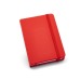 Coloured PU hard cover notepad wholesaler