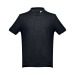 Product thumbnail Men's coloured polo shirt 195g 5