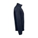 THC VIENNA. Unisex zip-neck fleece jumper, Sweater or zipped vest promotional