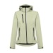THC ZAGREB WOMEN. Softshell for women, with removable hood wholesaler