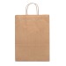 LEIA. Kraft paper bag, paper bag promotional