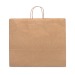 KIRA. Kraft paper bag, paper bag promotional