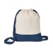 Two-tone cotton backpack wholesaler