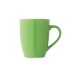 CINANDER. 370 ml ceramic mug, ceramic mug promotional