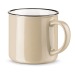 Mug rétro en céramique 360ml, mug en céramique promotional