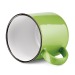 Mug rétro en céramique 360ml wholesaler