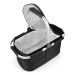 Foldable picnic basket, picnic basket promotional