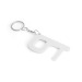 Product thumbnail HANDY SAFE. Multifunctional key ring with antibacterial treatment 3