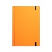 Notepad a5 fluorescent, Hard cover notebook promotional