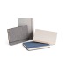 A5 notebook with rPET cover, recycled notebook promotional