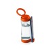 Glass bottle 39cl with phone holder, Glass bottle promotional