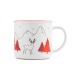 Tasse de Noël 360ml wholesaler