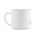 Tasse de Noël 360ml, décoration et objet de Noël promotional