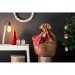 LAPONIA. Fleece blanket, Christmas decorations and objects promotional