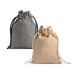 Recycled cotton gift bag wholesaler