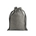 Recycled cotton gift bag wholesaler