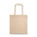 Bag with juco gusset, Durable shopping bag promotional