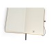 Recycled leather a5 notepad wholesaler