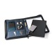 a4 rPET Emerge folder, ecological, organic, recycled office accessories linked to sustainable development promotional
