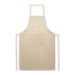 ZIMBRO. Recycled cotton apron, apron promotional