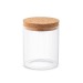 700 ml glass container, jar promotional
