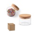 Product thumbnail 380 ml glass container 0